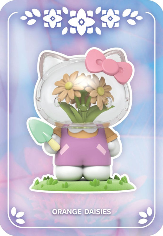 Azuma Makoto: Blind Box Sanrio Hello Kitty Series Display (6) 6