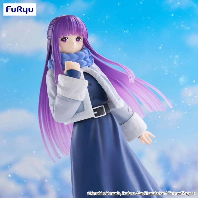 Frieren: Beyond Journey´s End Trio-Try-iT PVC Statue Fern 18 cm 2