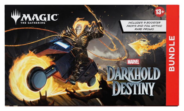 Magic the Gathering Marvel: Darkhold Destiny Bundle english 1