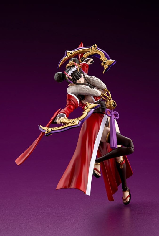 Arcanadea Plastic Model Kit Ornela 19 cm 5