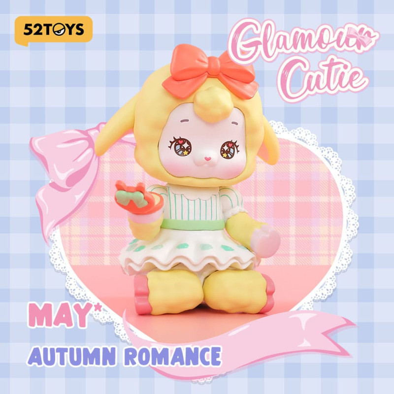 FuwaFuwa Blind Box Figures Assortment Glamour Cutie 9 cm (8) 5