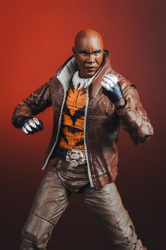 DC Multiverse Action Figure Bronze Tiger (New 52) 18 cm 12