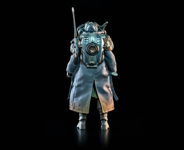 Cosmic Legions: OxKrewe Book One Thraxxon Actionfigur Kurnn Ray 3