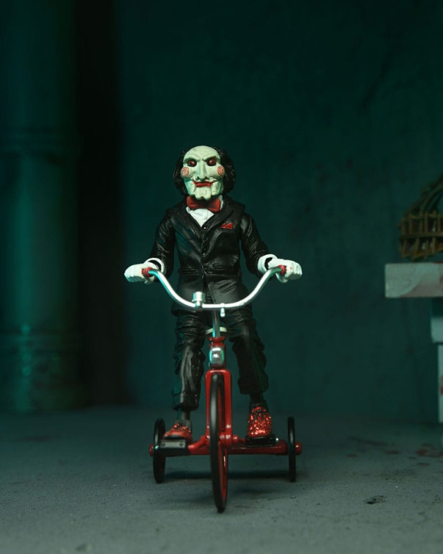 Saw Ultimate Action Figure Ultimate Jigsaw Killer 18 cm 9