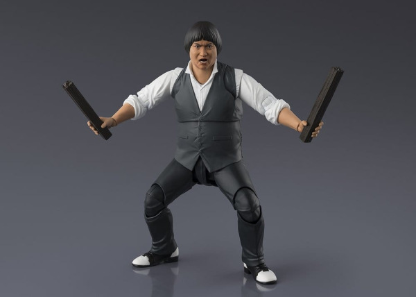 Project A S.H.Figuarts Action Figure Fei 15 cm 4