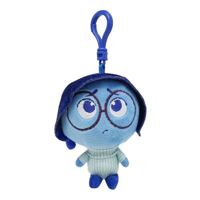 Inside Out Plush Keychains 12 cm Assortment (24) 9