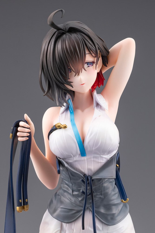 Atelier Yumia: The Alchemist of Memories & the Envisioned Land PVC Figure 1/7 Yumia Liessfeldt Sun S 9