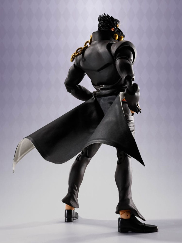 JoJo´s Bizarre Adventure S.H.Figuarts Action Figure Jotaro Kujo 17 cm 4