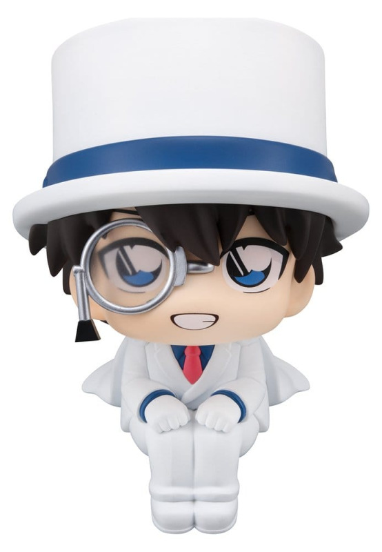 Detective Conan Look Up PVC Figure Kid the Phantom Thief 11 cm