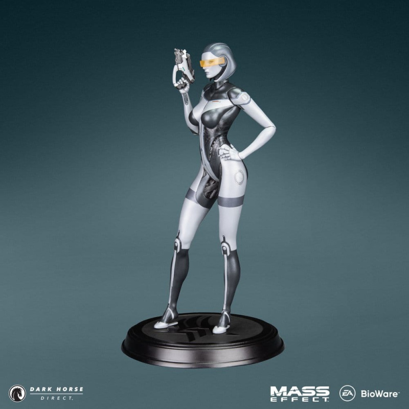 Mass Effect PVC Figure EDI 22 cm 1