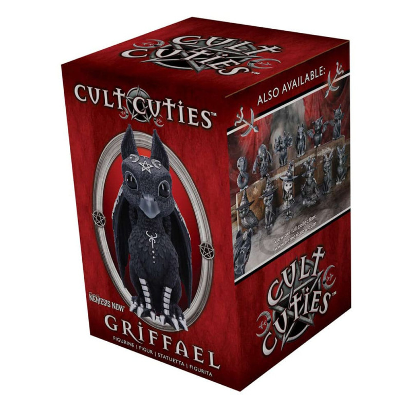 Cult Cuties Figure Griffael 30 cm 6
