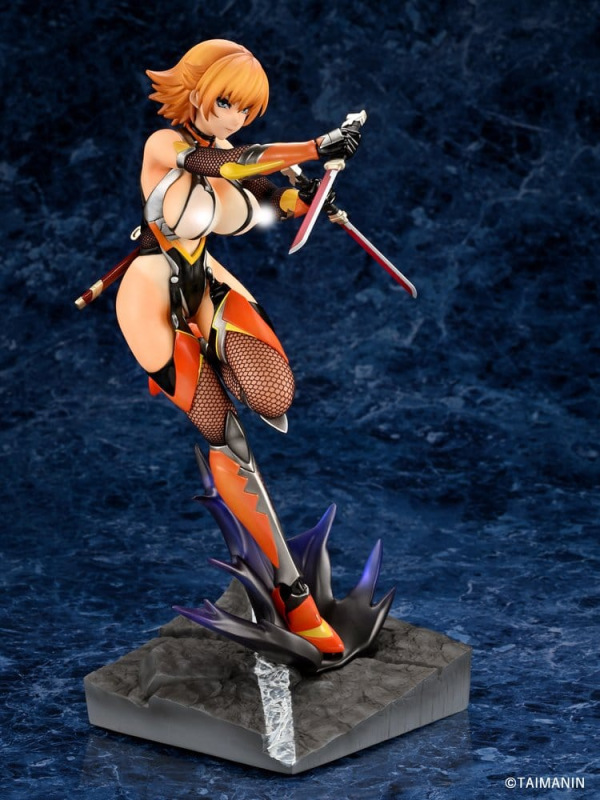 Taimanin RPG X Figure 1/6 Sakura Igawa Tenshineiketsu Renewal Version 31 cm 4