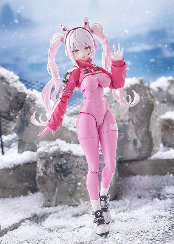 Goddess of Victory: Nikke Figma Action Figure Alice 15 cm 3
