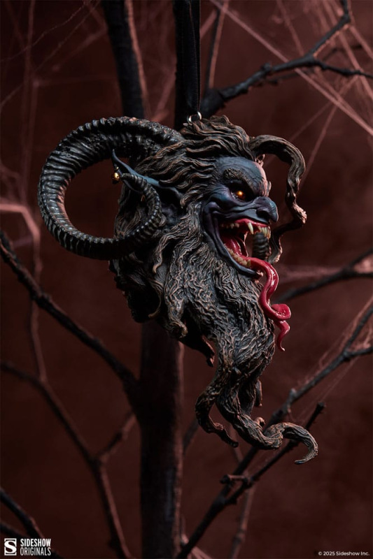 Krampus Statue Der Krampus 17 cm 6