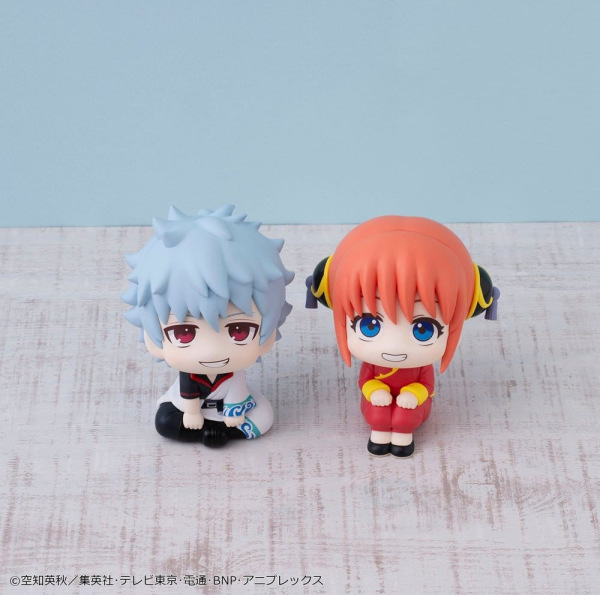 Gintama Look Up PVC Figure Kagura 11 cm (Repeat) 11