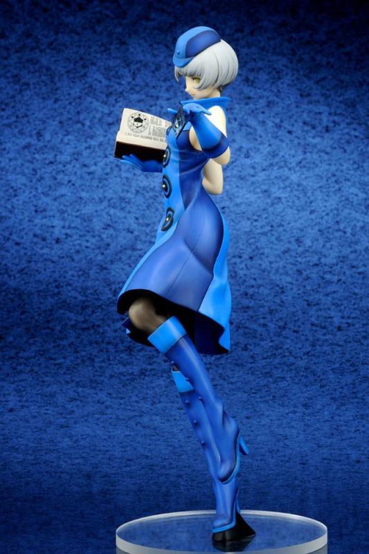 Persona 4 The Ultimate in Mayonaka Arena PVC Statue 1/8 Elizabeth (Reproduction) 23 cm