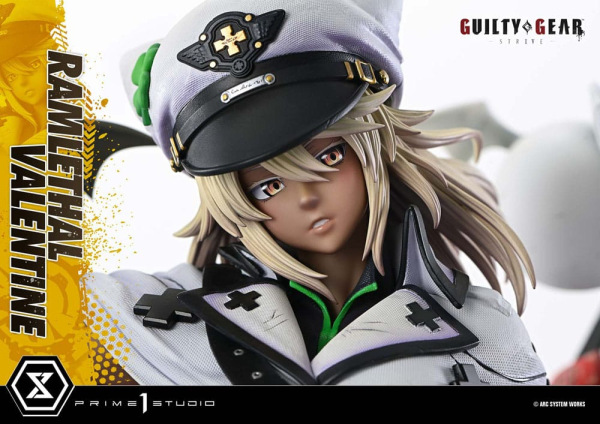 Guilty Gear Strive Ultimate Premium Masterline Series Statue 1/4 Ramlethal Valentine 64 cm 12