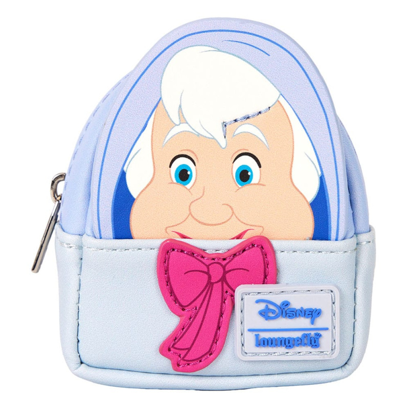Disney Cinderella 75th Anniversary by Loungefly Bag Charm Mystery Box Display (15) 2