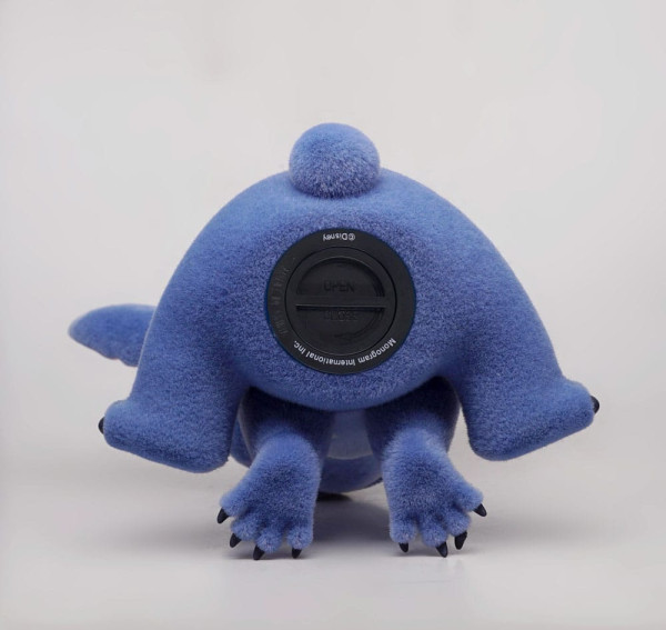Stitch The Movie Figural Bank Stitch The Movie (with special Flocking) 20 cm 6
