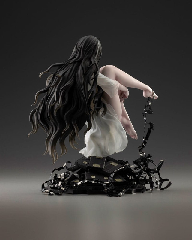 The Ring Bishoujo PVC Statue 1/7 Sadako 17 cm 4