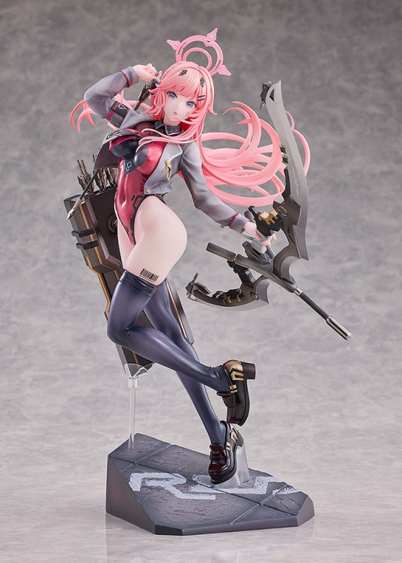 Colors PVC Statue 1/7 Red 27 cm 6