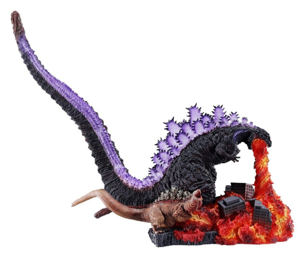 Godzilla Petitrama DX Mini Figure (2016) 14 cm 2