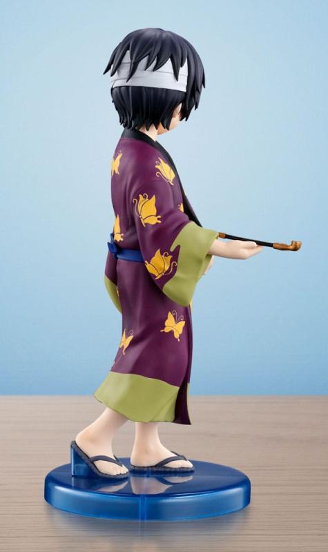 Gintama Adokenette PVC Statue Takasugi Shinsuke 14 cm 2