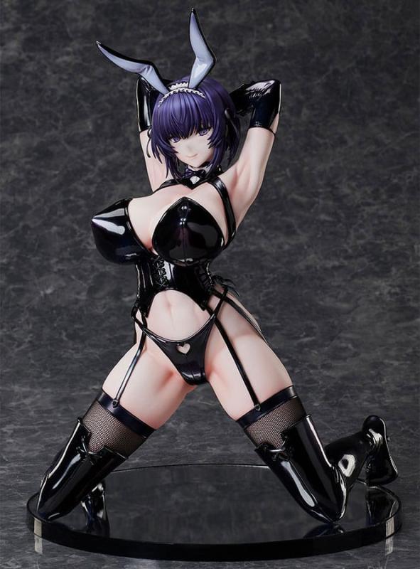 Creators Opinion PVC Statue 1/4 Shino Urushibara Bunny Ver. 33 cm