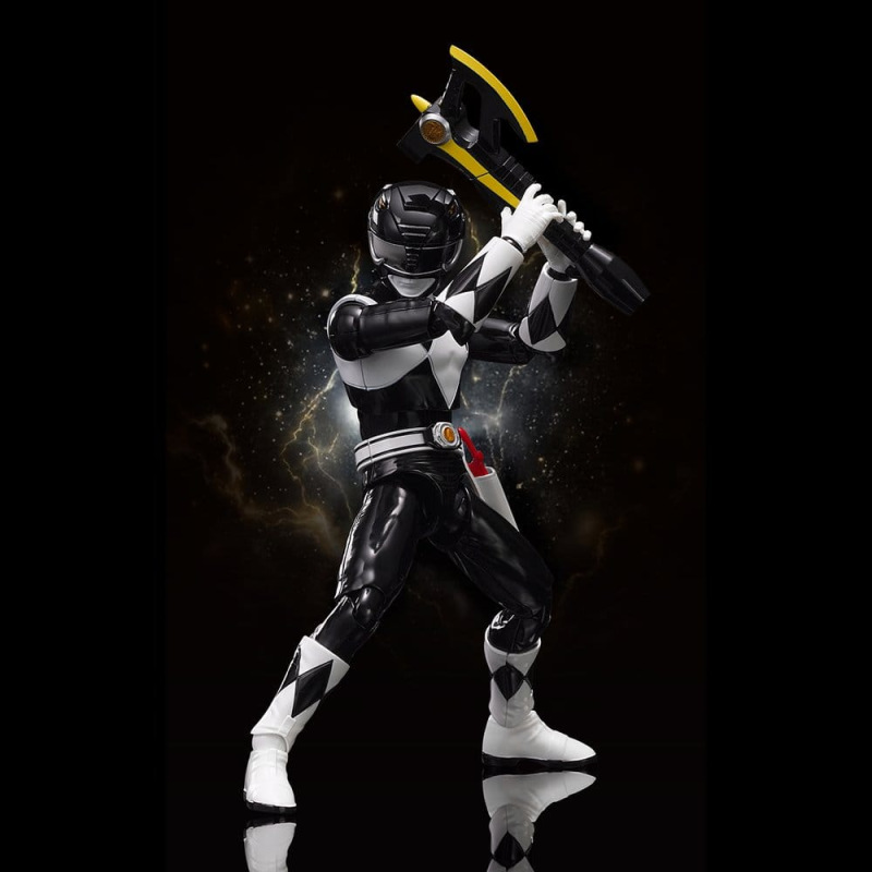 Power Rangers Furai Action Action Figure Black Ranger 13 cm 12