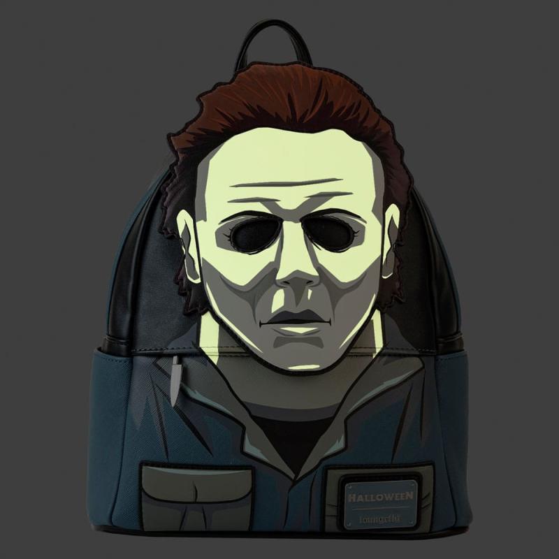 Halloween by Loungefly Backpack Michael Myers Cosplay 1