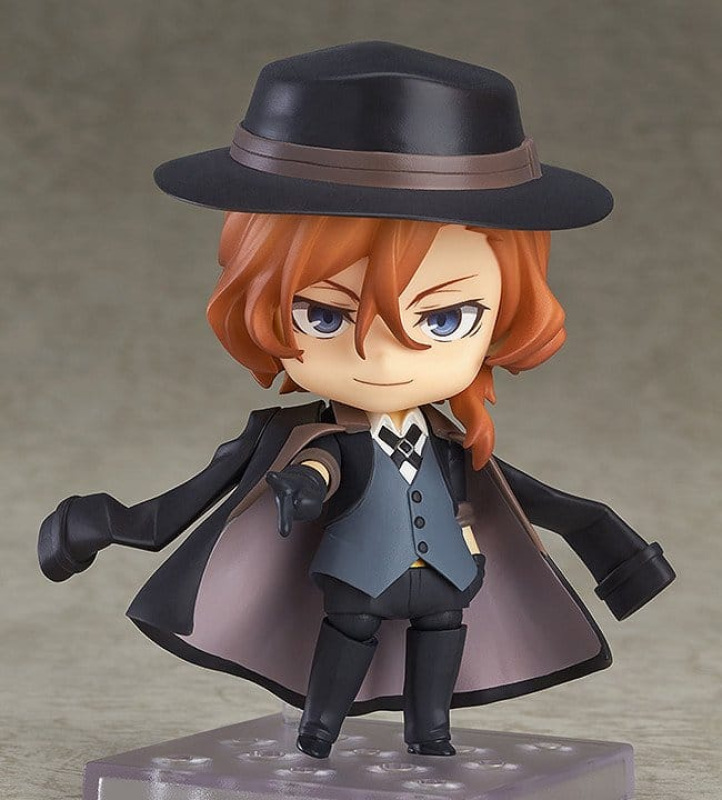 Bungo Stray Dogs Nendoroid Action Figure Chuya Nakahara 10 cm 1