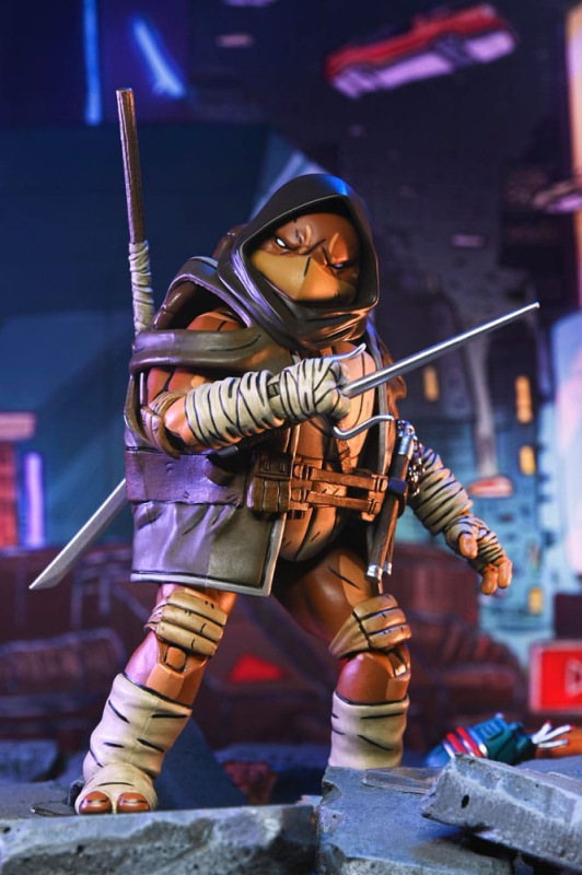 Teenage Mutant Ninja Turtles: The Last Ronin Action Figure Ultimate Moja (Re-Evolution) 18 cm 11