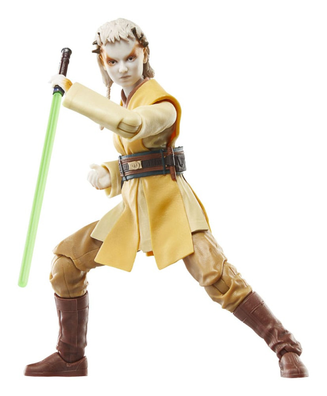 Star Wars: The Acolyte Black Series Action Figure Padawan Jecki Lon 15 cm 13