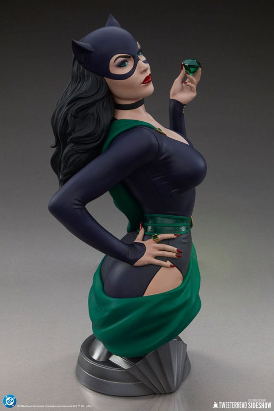 DC Comics Bust 1/3 Catwoman 39 cm 6