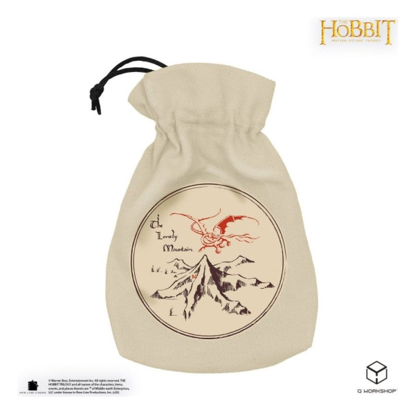 The Hobbit Dice Pouch Erebor