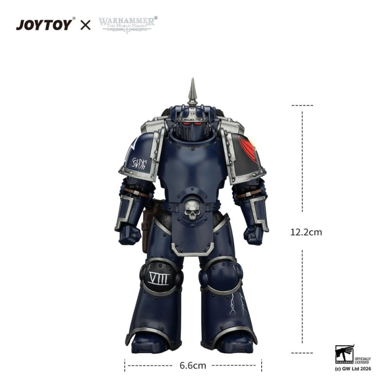 Warhammer The Horus Heresy Action Figure Night Lords Tactical Legionary MK III 12 cm 10