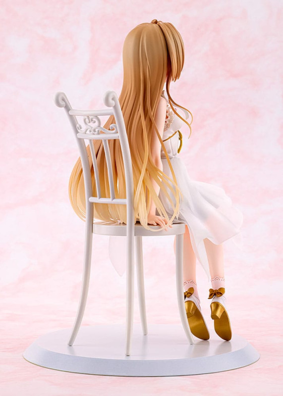 The Angel Next Door Spoils Me Rotten Statue 1/7 Mahiru Shiina Tea Party Ver. 20 cm 6