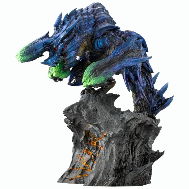 Monster Hunter PVC Statue CFB Creators Model Brachydios (Re-pro Model) 17 cm