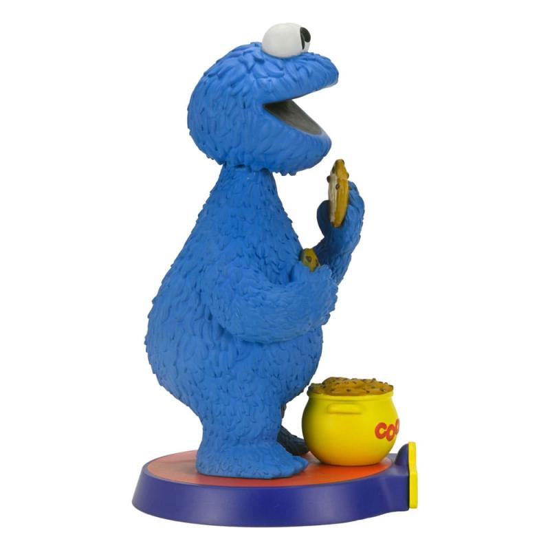 Sesame Street Head Knocker Bobble-Head Cookie Monster 18 cm