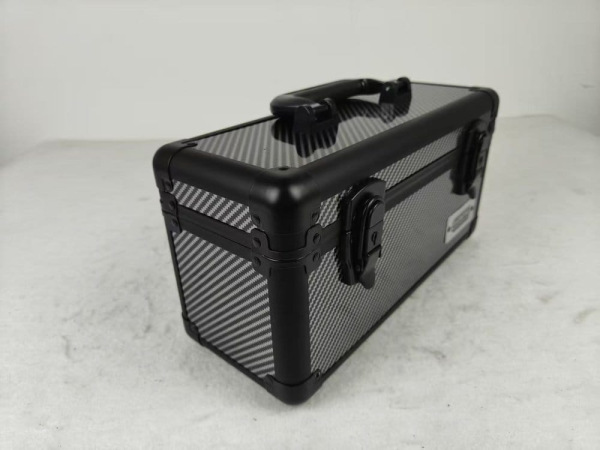 Evoretro Trading Card Storage Box for 15 Slabs Gray 33.9 x 13.4 cm 8