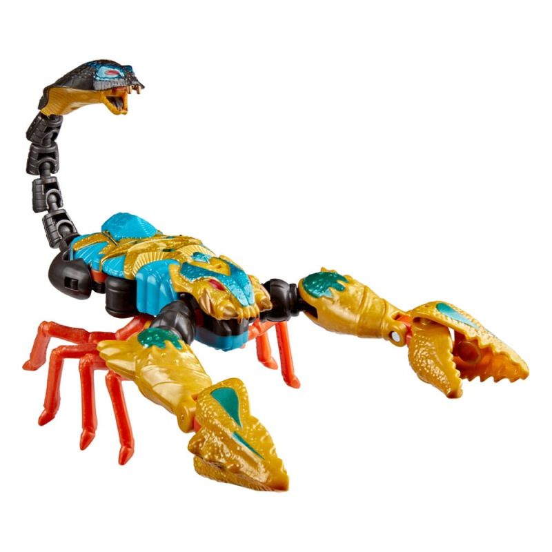 Transformers Age of the Primes Deluxe Class Action Figure Quickstrike 14 cm 3