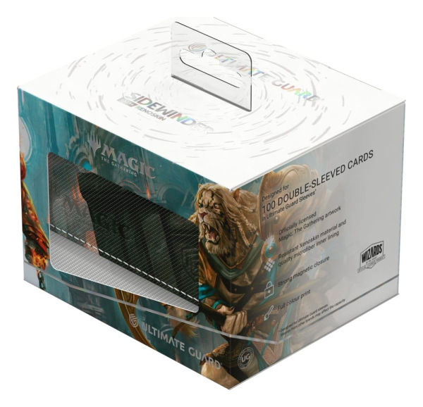 Ultimate Guard Sidewinder 100+ Xenoskin Magic: The Gathering "Reality Fracture" - White Mythic 2 10