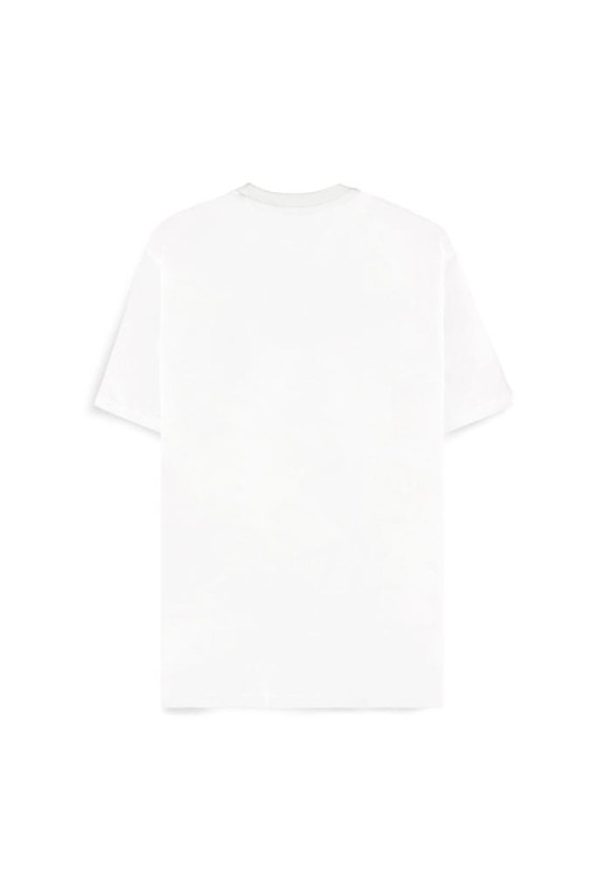 The Witcher Wild Hunt T-Shirt Wolf Head Size XL 1