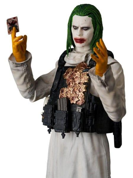 DC Comics MAFEX Action Figure The Joker Zack Snyder´s Justice League Ver. 15 cm