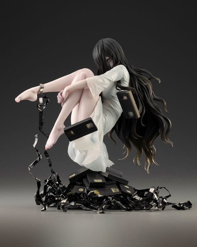 The Ring Bishoujo PVC Statue 1/7 Sadako 17 cm 1