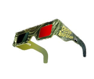 The Creature from the Black Lagoon Art Print Creature from the Black Lagoon (3D Variant) by Ruiz Bur 2