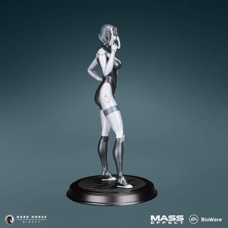 Mass Effect PVC Figure EDI 22 cm 6
