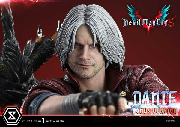 Devil May Cry V Concept Masterline Series Statue 1/6 Dante Bonus Ver. 32 cm 8
