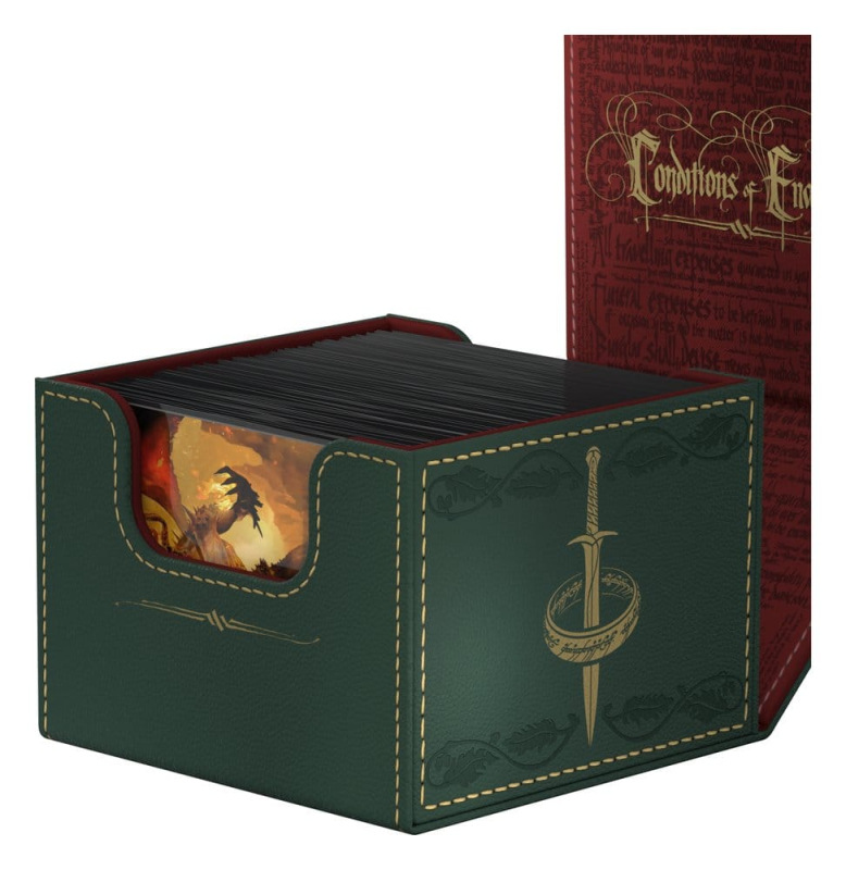 Ultimate Guard Sidewinder 133+ Xenoskin The Hobbit™ - A Fateful Engagement 8