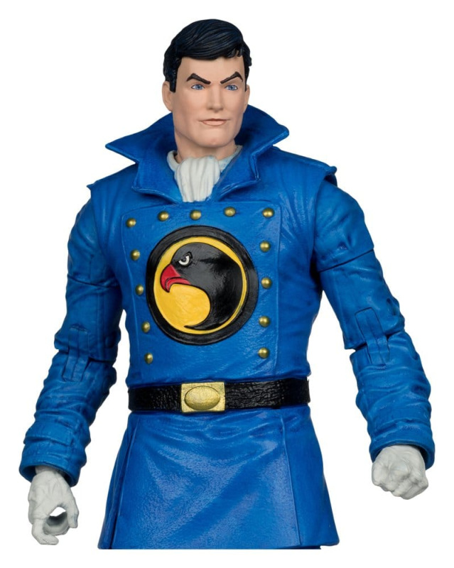 DC Multiverse McFarlane Collector Edition Action Figure Blackhawk Collector Edition #49 18 cm 2